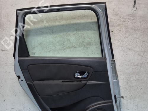 Left rear door RENAULT SCÉNIC III (JZ0/1_) 1.5 dCi | BP29263490C4 