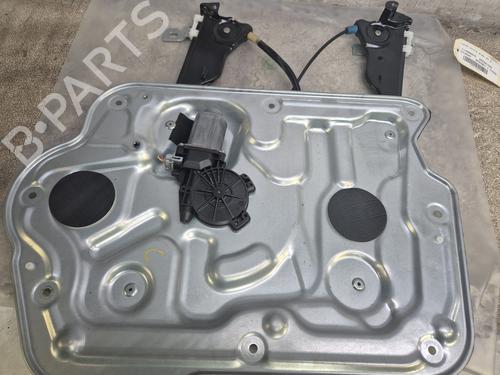 Used Front right window mechanism NISSAN QASHQAI I (J10, NJ10) [2006-2015]  30117549