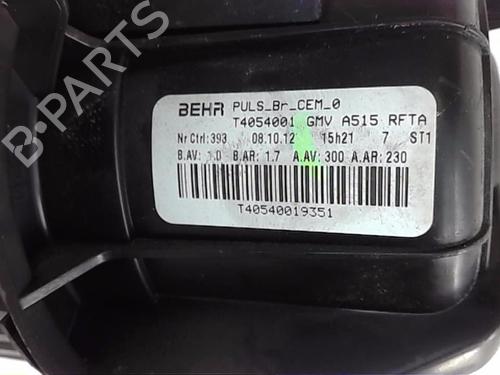 Heater blower motor CITROËN C3 II (SC_) 1.6 HDi | BP14566769M62 