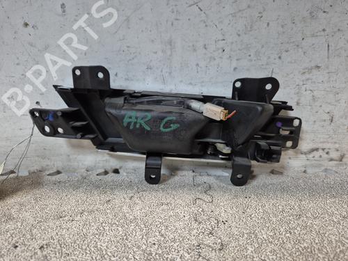 Rear left interior door handle AUDI A6 C6 Avant (4F5)  | BP24625128I15 