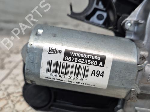 Rear wiper motor PEUGEOT 2008 I (CU_) 1.6 HDi | BP26227693M102 