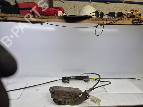 Handremsysteem RENAULT SCÉNIC II (JM0/1_) 1.5 dCi (JM1F) (86 hp) 31029732