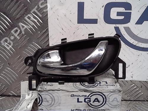 Used Front left interior door handle NISSAN PULSAR Hatchback (C13) 1.5 dCi (110 hp) 13859745