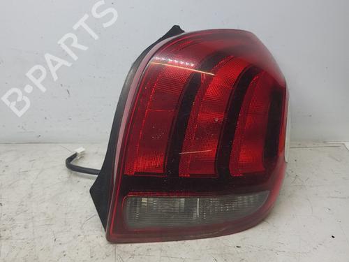 Used Right taillight Right taillight PEUGEOT 108 1.0 VTi (69 hp) 35935532 35935532