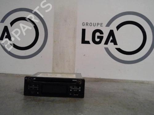 Used Radio OPEL MOVANO B Van (X62) 2.3 CDTI FWD (FV) (110 hp) 13866154
