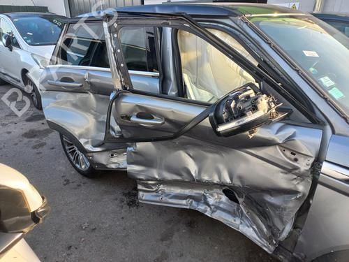 Rear spoiler LAND ROVER RANGE ROVER EVOQUE (L538) 2.2 D 4x4 | BP24302476C96 