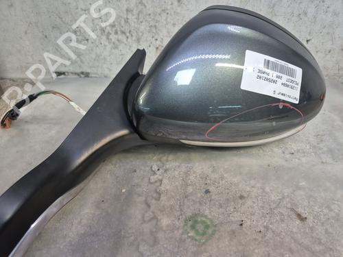 Left mirror PEUGEOT 208 I (CA_, CC_) 1.6 HDi | BP30163808C26 