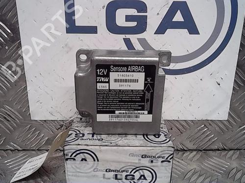 Used ECU airbags FIAT PANDA (169_) 1.2 (169.AXB11, 169.AXB1A) (60 hp) 14552638