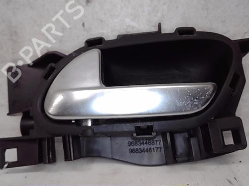 Used Front left interior door handle CITROËN DS3 (SA_) 1.6 HDi 90 (92 hp) 13837529