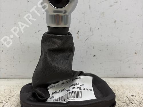 Shift knob DS DS 3 (SA_) | BP38255668I34 - Image 2