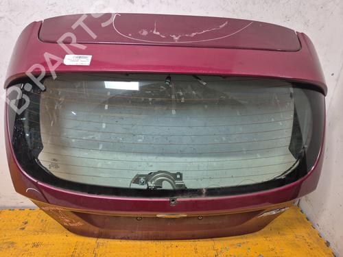Used Tailgate FORD FIESTA VI (CB1, CCN) 1.4 TDCi (70 hp) 24706604
