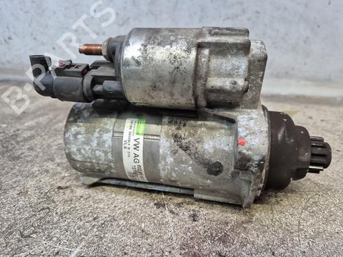 Used Starter VW GOLF VII (5G1, BQ1, BE1, BE2) 1.4 TSI (140 hp) 29195733