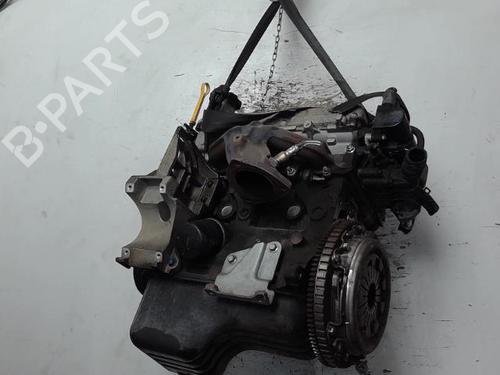 Engine CHEVROLET AVEO / KALOS Saloon (T250, T255) | BP21179849M1