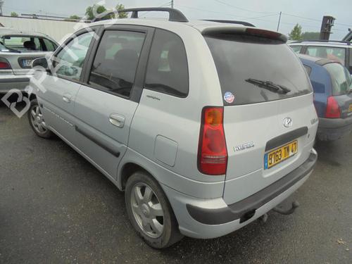 Innerbelysning HYUNDAI MATRIX (FC) 1.5 CRDi | BP13867640I8 