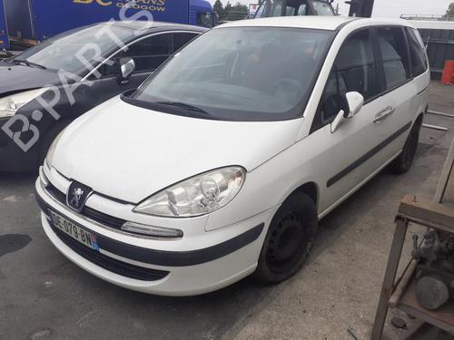 Fuel flap PEUGEOT 807 (EB_) 2.0 HDi | BP13851381C131 