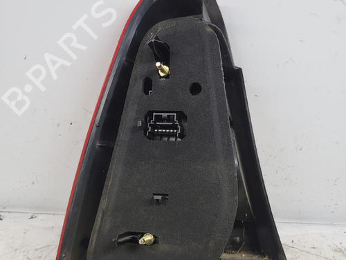 Used Right taillight Right taillight DACIA LOGAN (LS_) 1.4 (LS0A, LS0C, LS0E, LS0G) (75 hp) 34709603 34709603