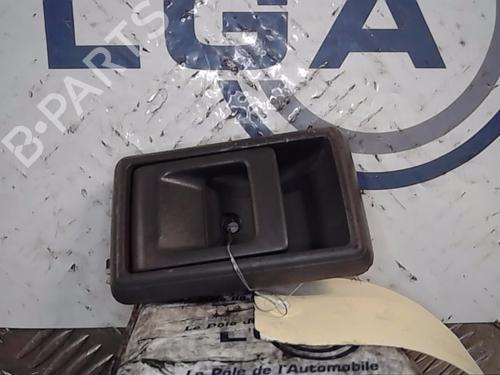 Front right interior door handle TOYOTA 4 RUNNER III (_N18_)  6920589105B0