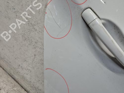 Right rear door PEUGEOT 208 I (CA_, CC_) 1.2 PureTech 82 | BP28712406C5