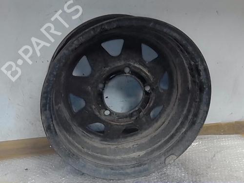 Rim SUZUKI JIMNY Closed Off-Road Vehicle (SN) 1.3 16V 4x4 (SN413) | BP19138661C45 