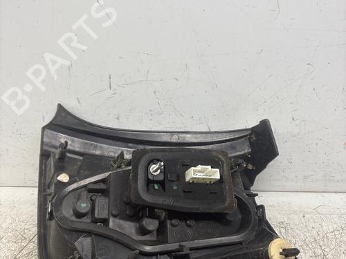 Left taillight CITROËN C3 II (SC_) 1.4 VTi 95 | BP38570370C34 - Image 3