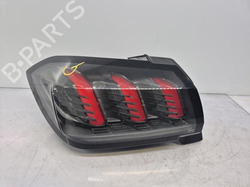 Venstre Baklys PEUGEOT 208 II (UB_, UP_, UW_, UJ_) 1.2 PureTech 100 (101 hp) 31366573
