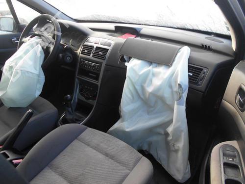 Right mirror PEUGEOT 307 Break (3E)  | BP13832916C27 