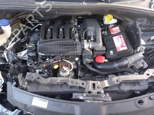 Used Engine Engine PEUGEOT 208 I (CA_, CC_) 1.2 VTI 82 (82 hp) 34408833 34408833