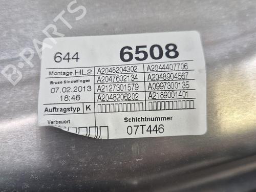 Used Rear left window mechanism Rear left window mechanism 38004299 38004299