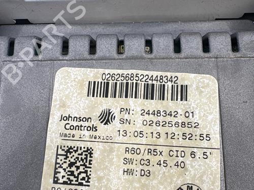 Instrument cluster MINI MINI PACEMAN (R61) Cooper | BP38313588C47 - Image 3