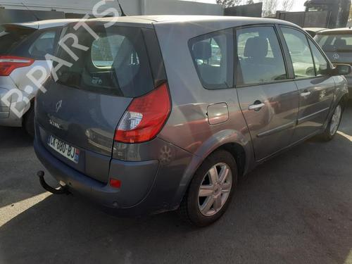 Engine control unit (ECU) RENAULT SCÉNIC II (JM0/1_)  | BP13844014M57 