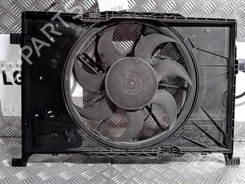 Radiator fan MERCEDES-BENZ A-CLASS (W169)  | BP13853576M35 