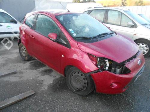 Windscreen washer tank FORD KA (RU8) 1.3 TDCi | BP13870260C113 