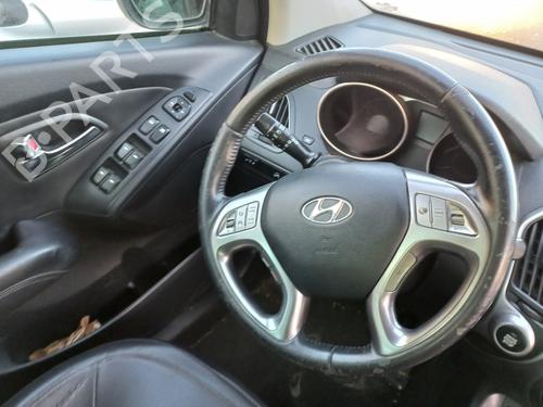 Left sun visor HYUNDAI ix35 (LM, EL, ELH) 1.7 CRDi | BP27856336I1 - Image 14
