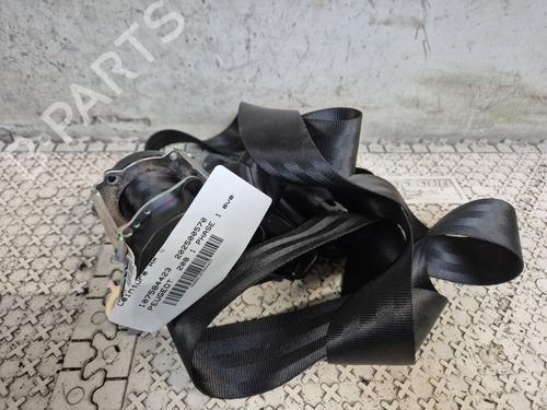 Used Rear left belt tensioner PEUGEOT 208 I (CA_, CC_) 1.6 HDi (92 hp) 26724666
