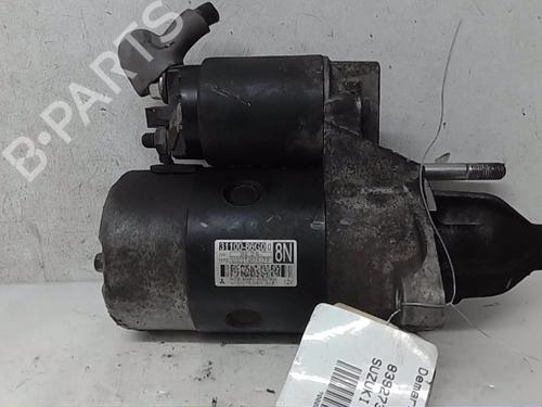 Used Starter SUZUKI SWIFT III (MZ, EZ) 1.3 (RS413, ZC11S) (92 hp) 17115791