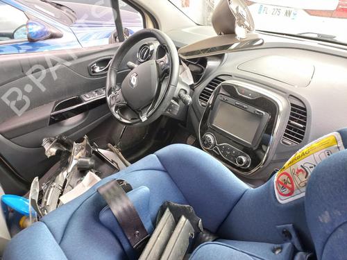 Feu de coffre gauche RENAULT CAPTUR I (J5_, H5_) 1.5 dCi 90 (J5N4, J5M5, J5MW, J5M6, J5AL, J5AJ) | BP13829733C79 