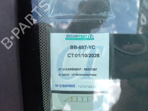 Pièces Détachées Usagées RENAULT CLIO IV (BH_) 1.2 16V (73 hp) 4229574