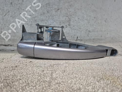 Used Front right exterior door handle PEUGEOT 208 I (CA_, CC_) 1.2 THP 110 (110 hp) 27188018