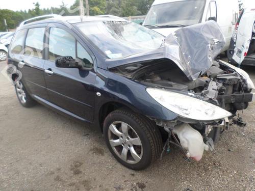 Fuel flap PEUGEOT 307 SW (3H)  | BP13866765C131 