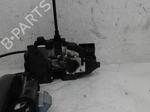 Used Rear left lock RENAULT LAGUNA III Grandtour (KT0/1) 2.0 dCi (KT07, KT0J, KT14, KT1A, KT1S) (131 hp) 16567338