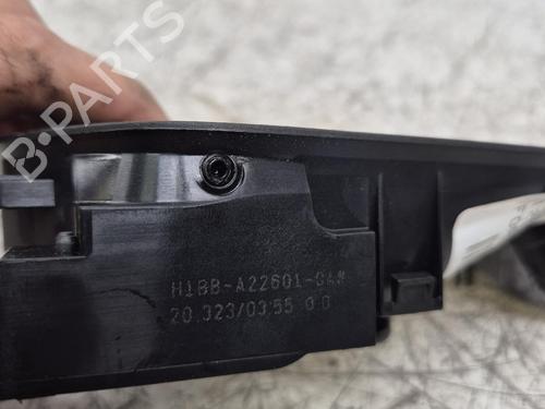 Front left interior door handle FORD FIESTA VII (HJ, HF) 1.1 Ti-VCT | BP38054744I13 - Image 3