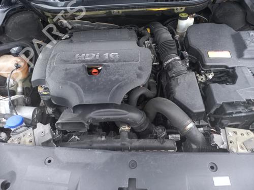 Left front window switch PEUGEOT 508 SW I (8E_) 2.0 HDi | BP38676152I27 - Image 6