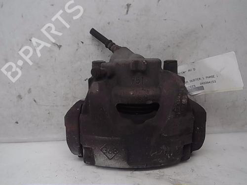 Used Right front brake caliper DACIA DUSTER (HS_) 1.5 dCi (109 hp) 14523640