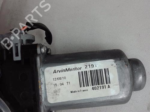 Rear left window mechanism NISSAN QASHQAI / QASHQAI +2 I (J10, NJ10, JJ10E) 2.0 dCi All-wheel Drive | BP16320649C24 