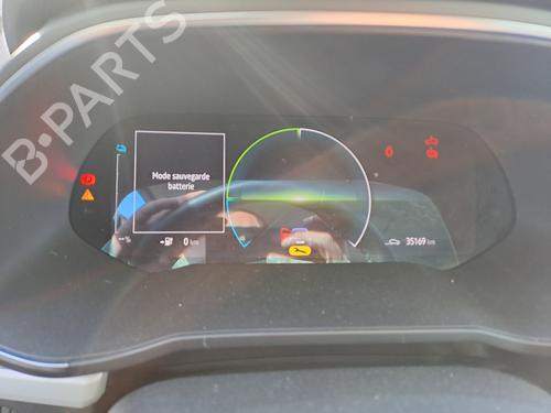 Left front door RENAULT ZOE (BFM_)  | BP28800820C2 