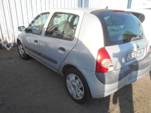Gearbox RENAULT CLIO II (BB_, CB_)  | BP29494199M3 