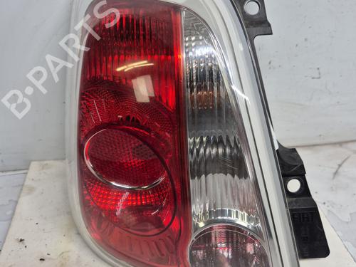 Used Left taillight Left taillight ABARTH 500C / 595C / 695C 1.4 (312.AXF1A, 312.AXF11, 312.AXD1A) (140 hp) 33413815 33413815