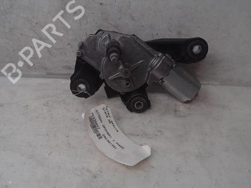 Used Rear wiper motor NISSAN QASHQAI / QASHQAI +2 I (J10, NJ10, JJ10E) 1.5 dCi (106 hp) 15541225