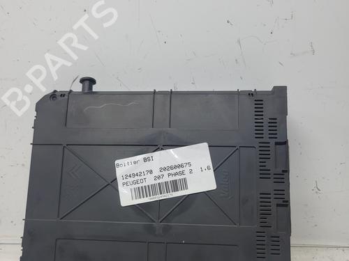 Used Fuse box Fuse box PEUGEOT 207 (WA_, WC_) 1.6 16V VTi (120 hp) 34408752 34408752