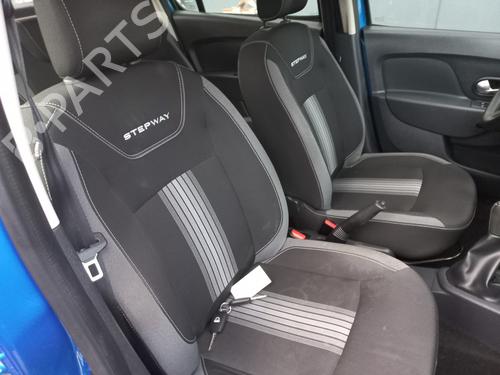 Horn DACIA SANDERO II TCe 90 (B8M1, B8MA, B8AC) | BP37150193E13 - Image 12